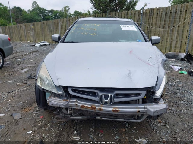 Auction sale of the 2004 Honda Accord 3.0 Ex, vin: 1HGCM66584A063548, lot number: 45199758
