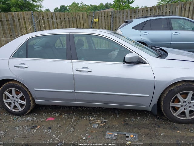 Auction sale of the 2004 Honda Accord 3.0 Ex, vin: 1HGCM66584A063548, lot number: 45199758