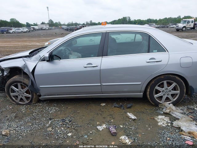 Auction sale of the 2004 Honda Accord 3.0 Ex, vin: 1HGCM66584A063548, lot number: 45199758