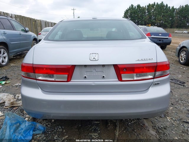 Auction sale of the 2004 Honda Accord 3.0 Ex, vin: 1HGCM66584A063548, lot number: 45199758