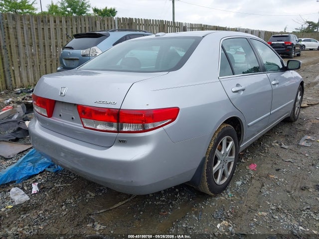 Auction sale of the 2004 Honda Accord 3.0 Ex, vin: 1HGCM66584A063548, lot number: 45199758