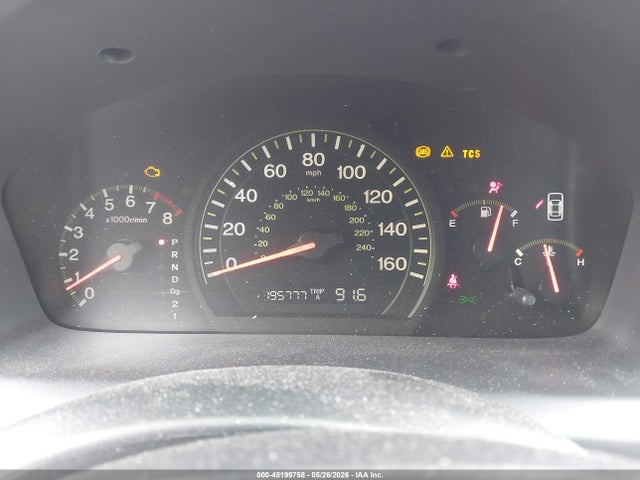 Auction sale of the 2004 Honda Accord 3.0 Ex, vin: 1HGCM66584A063548, lot number: 45199758