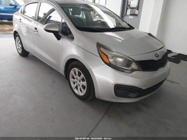 Aukcja sprzedaży 2015 Kia Rio Lx, vin: KNADM4A33F6469981, numer aukcji: 45199759