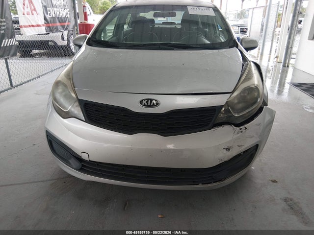 Aukcja sprzedaży 2015 Kia Rio Lx, vin: KNADM4A33F6469981, numer aukcji: 45199759