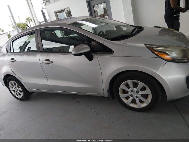 Aukcja sprzedaży 2015 Kia Rio Lx, vin: KNADM4A33F6469981, numer aukcji: 45199759