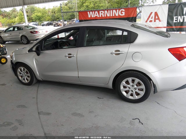 Aukcja sprzedaży 2015 Kia Rio Lx, vin: KNADM4A33F6469981, numer aukcji: 45199759