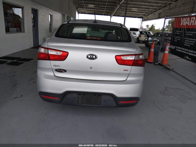 Aukcja sprzedaży 2015 Kia Rio Lx, vin: KNADM4A33F6469981, numer aukcji: 45199759