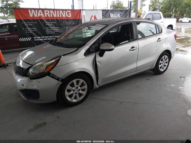 Aukcja sprzedaży 2015 Kia Rio Lx, vin: KNADM4A33F6469981, numer aukcji: 45199759