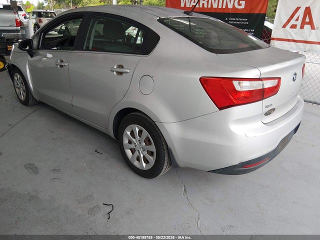 Aukcja sprzedaży 2015 Kia Rio Lx, vin: KNADM4A33F6469981, numer aukcji: 45199759