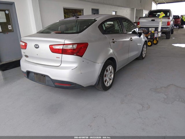 Aukcja sprzedaży 2015 Kia Rio Lx, vin: KNADM4A33F6469981, numer aukcji: 45199759