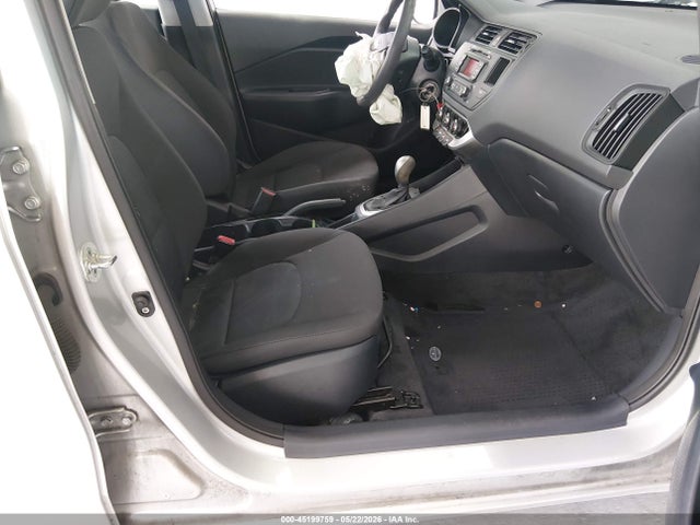 Aukcja sprzedaży 2015 Kia Rio Lx, vin: KNADM4A33F6469981, numer aukcji: 45199759