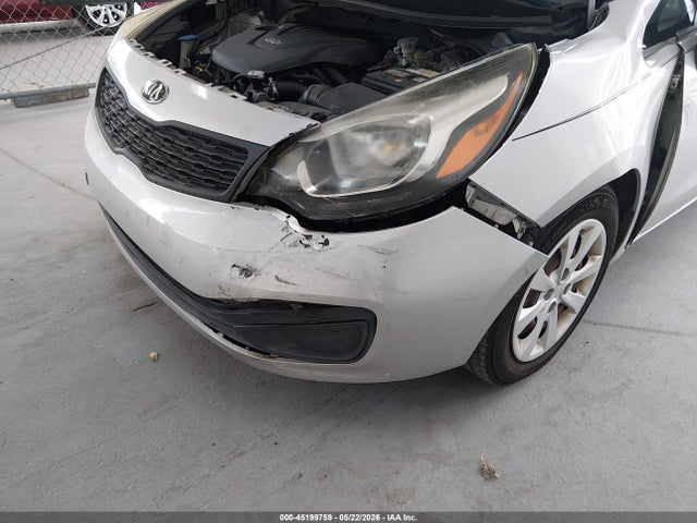 Aukcja sprzedaży 2015 Kia Rio Lx, vin: KNADM4A33F6469981, numer aukcji: 45199759