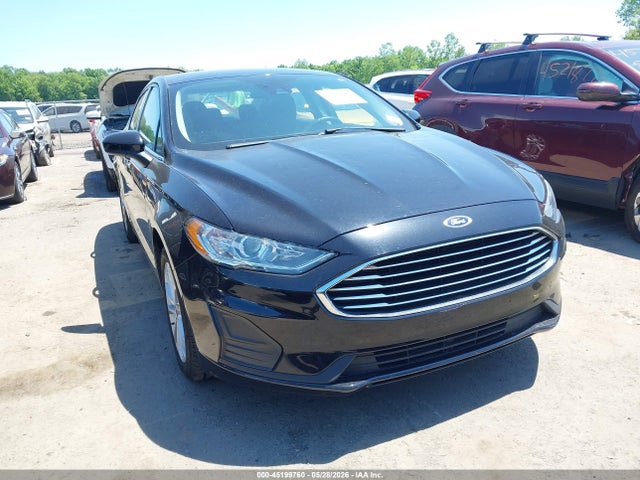 Aukcja sprzedaży 2020 Ford Fusion Hybrid Se, vin: 3FA6P0LU7LR221982, numer aukcji: 45199760