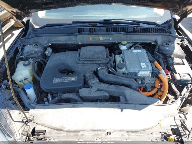 Aukcja sprzedaży 2020 Ford Fusion Hybrid Se, vin: 3FA6P0LU7LR221982, numer aukcji: 45199760