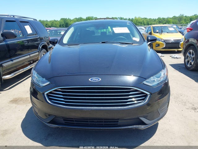 Aukcja sprzedaży 2020 Ford Fusion Hybrid Se, vin: 3FA6P0LU7LR221982, numer aukcji: 45199760