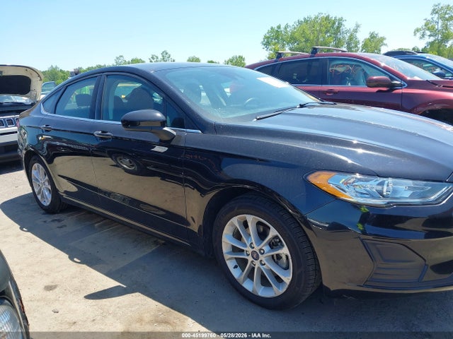 Aukcja sprzedaży 2020 Ford Fusion Hybrid Se, vin: 3FA6P0LU7LR221982, numer aukcji: 45199760