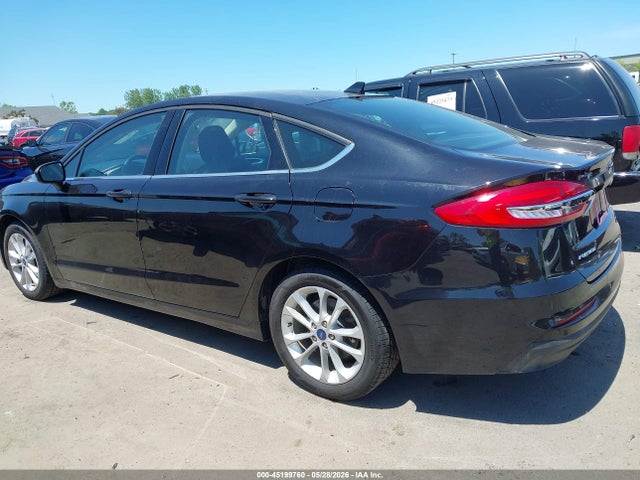 Aukcja sprzedaży 2020 Ford Fusion Hybrid Se, vin: 3FA6P0LU7LR221982, numer aukcji: 45199760