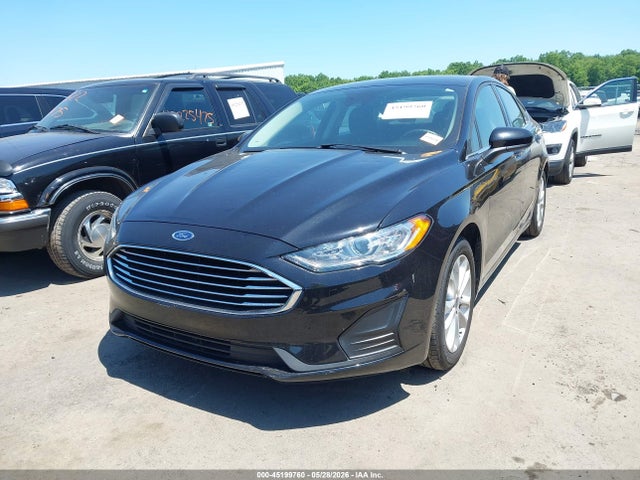 Aukcja sprzedaży 2020 Ford Fusion Hybrid Se, vin: 3FA6P0LU7LR221982, numer aukcji: 45199760