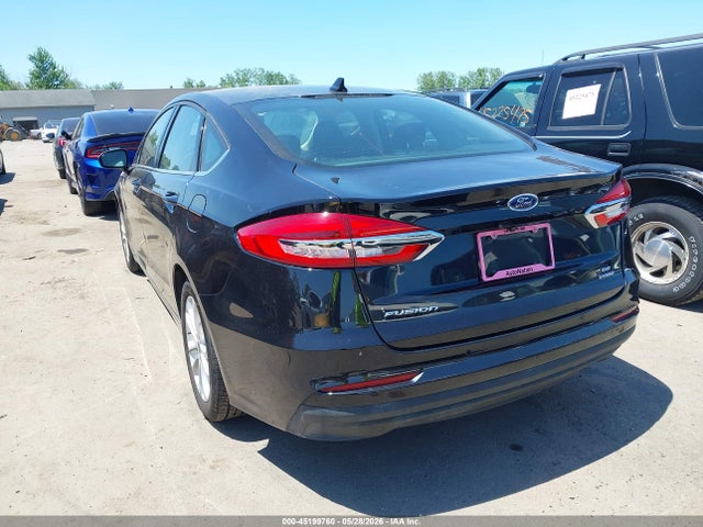 Aukcja sprzedaży 2020 Ford Fusion Hybrid Se, vin: 3FA6P0LU7LR221982, numer aukcji: 45199760