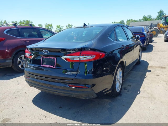 Aukcja sprzedaży 2020 Ford Fusion Hybrid Se, vin: 3FA6P0LU7LR221982, numer aukcji: 45199760