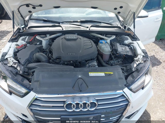 Aukcja sprzedaży 2018 Audi A4 2.0t Premium, vin: WAUDNAF40JA065183, numer aukcji: 45199762