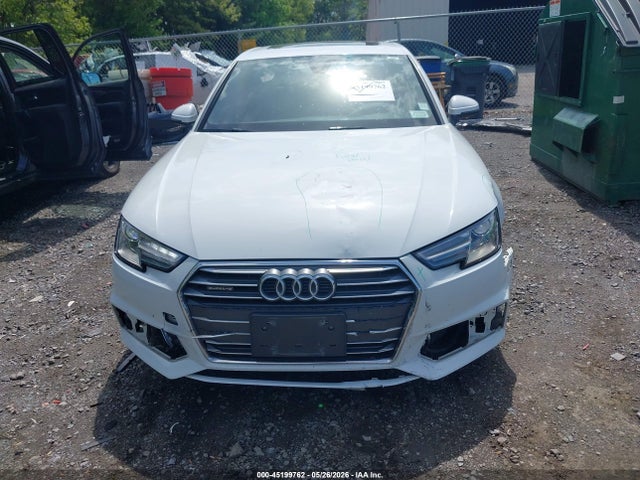 Aukcja sprzedaży 2018 Audi A4 2.0t Premium, vin: WAUDNAF40JA065183, numer aukcji: 45199762