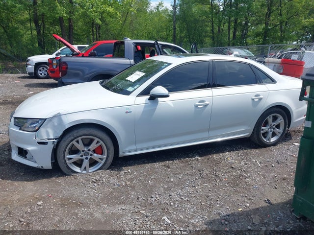 Aukcja sprzedaży 2018 Audi A4 2.0t Premium, vin: WAUDNAF40JA065183, numer aukcji: 45199762