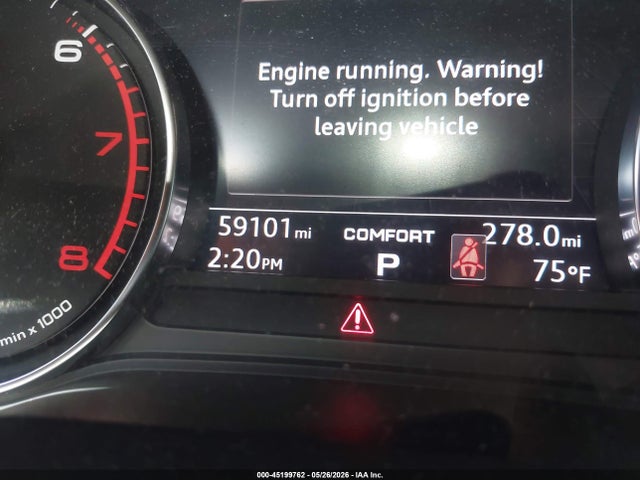 Aukcja sprzedaży 2018 Audi A4 2.0t Premium, vin: WAUDNAF40JA065183, numer aukcji: 45199762