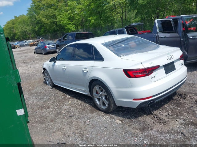 Aukcja sprzedaży 2018 Audi A4 2.0t Premium, vin: WAUDNAF40JA065183, numer aukcji: 45199762