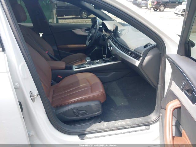 Aukcja sprzedaży 2018 Audi A4 2.0t Premium, vin: WAUDNAF40JA065183, numer aukcji: 45199762