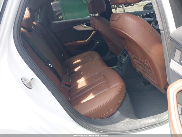 Aukcja sprzedaży 2018 Audi A4 2.0t Premium, vin: WAUDNAF40JA065183, numer aukcji: 45199762