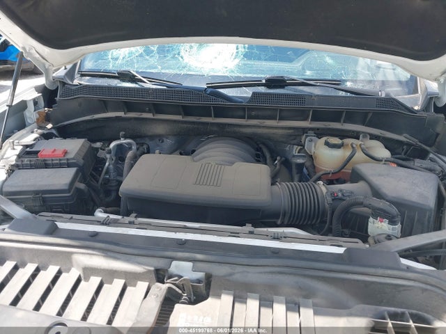 1GCUDEED3NZ565683 Chevrolet Silverado 1500 4wd Short Bed Rst