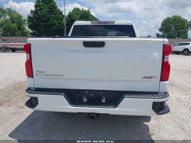 1GCUDEED3NZ565683 Chevrolet Silverado 1500 4wd Short Bed Rst