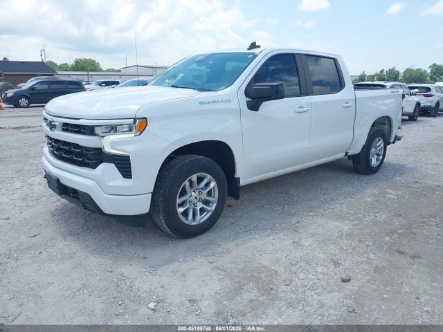 1GCUDEED3NZ565683 Chevrolet Silverado 1500 4wd Short Bed Rst