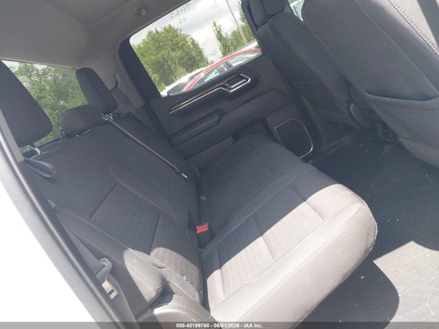 1GCUDEED3NZ565683 Chevrolet Silverado 1500 4wd Short Bed Rst