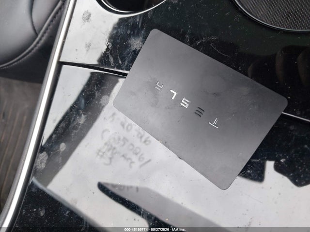 45199774 :رقم المزاد ، 5YJ3E1EA8LF590296 vin ، 2020 Tesla Model 3 Standard Range Plus Rear-wheel Drive/standard Range Rear-wheel Drive مزاد بيع