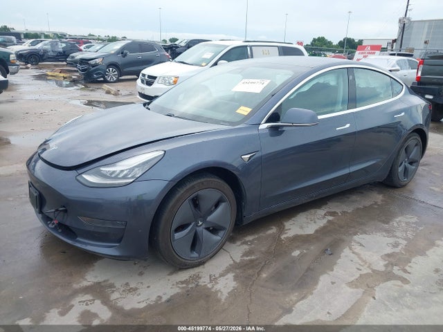 Продажа на аукционе авто 2020 Tesla Model 3 Standard Range Plus Rear-wheel Drive/standard Range Rear-wheel Drive, vin: 5YJ3E1EA8LF590296, номер лота: 45199774