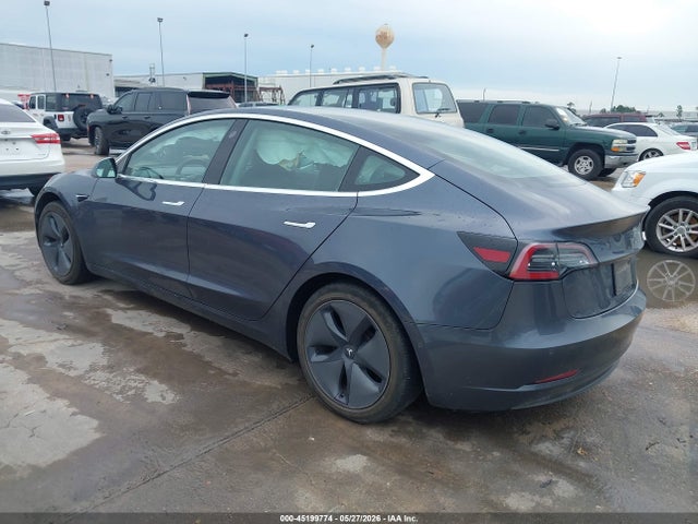 Продажа на аукционе авто 2020 Tesla Model 3 Standard Range Plus Rear-wheel Drive/standard Range Rear-wheel Drive, vin: 5YJ3E1EA8LF590296, номер лота: 45199774