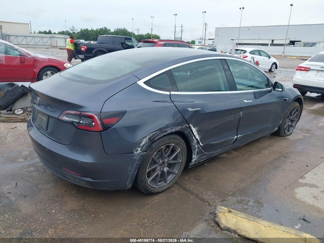 Продажа на аукционе авто 2020 Tesla Model 3 Standard Range Plus Rear-wheel Drive/standard Range Rear-wheel Drive, vin: 5YJ3E1EA8LF590296, номер лота: 45199774