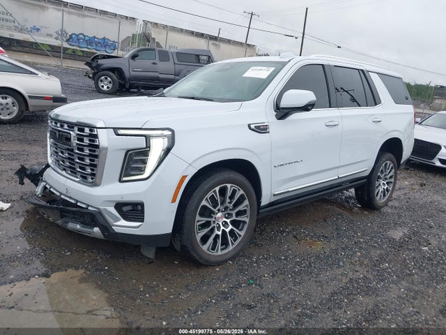 GMC Yukon 4wd Denali 2026 1GKS2DKL7TR176775 Image 2