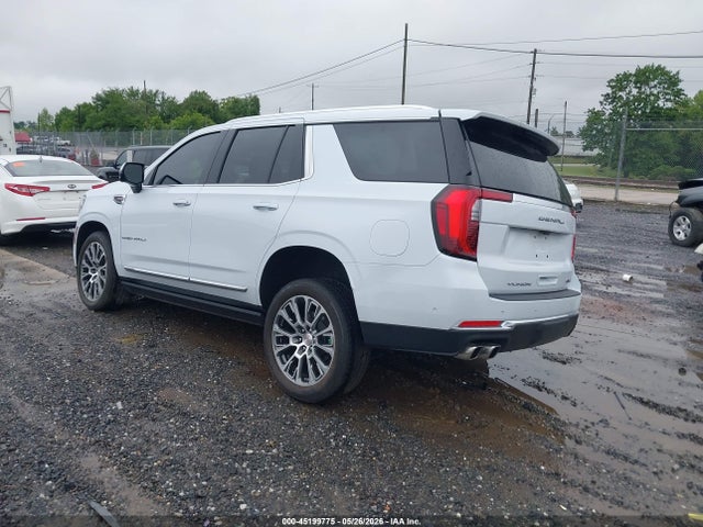 GMC Yukon 4wd Denali 2026 1GKS2DKL7TR176775 Image 3