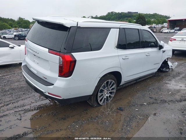 GMC Yukon 4wd Denali 2026 1GKS2DKL7TR176775 Image 4