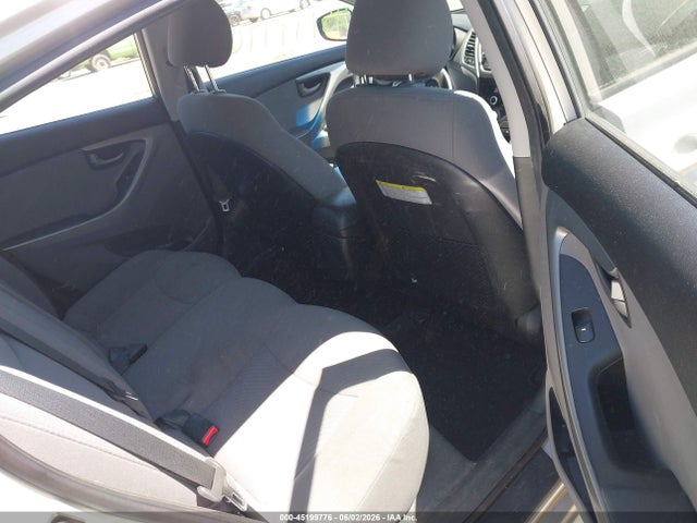 2016 Hyundai Elantra Se მანქანა იყიდება აუქციონზე, vin: 5NPDH4AE1GH702157, აუქციონის ნომერი: 45199776
