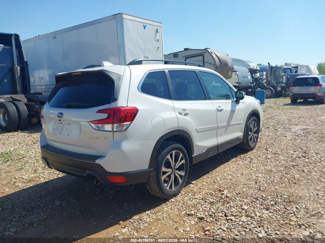 Aukcja sprzedaży 2019 Subaru Forester Limited, vin: JF2SKAUC7KH430580, numer aukcji: 45199781