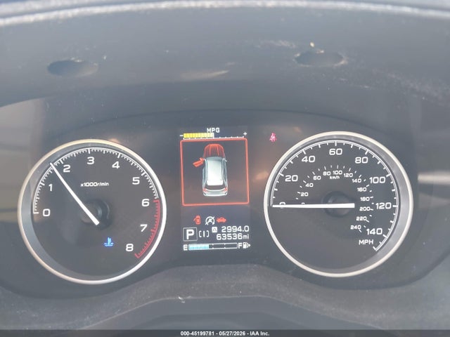 Aukcja sprzedaży 2019 Subaru Forester Limited, vin: JF2SKAUC7KH430580, numer aukcji: 45199781