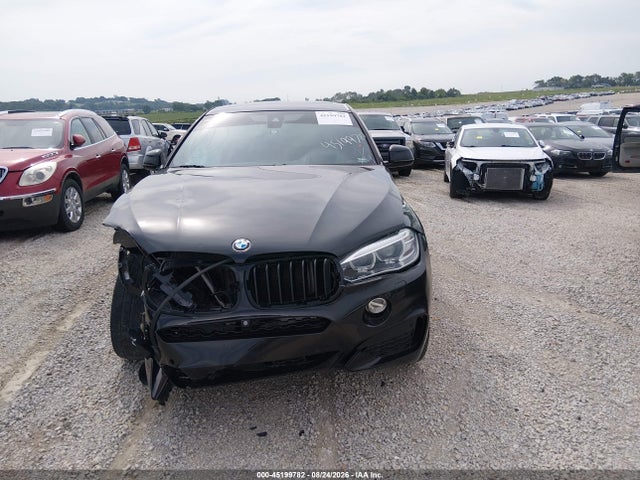 Продаж на аукціоні авто 2017 Bmw X6 Xdrive35i, vin: 5UXKU2C3XH0X46979, номер лоту: 45199782