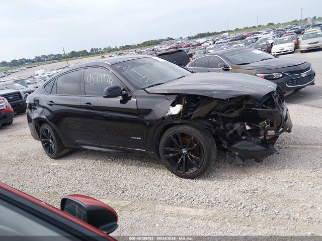 Продаж на аукціоні авто 2017 Bmw X6 Xdrive35i, vin: 5UXKU2C3XH0X46979, номер лоту: 45199782