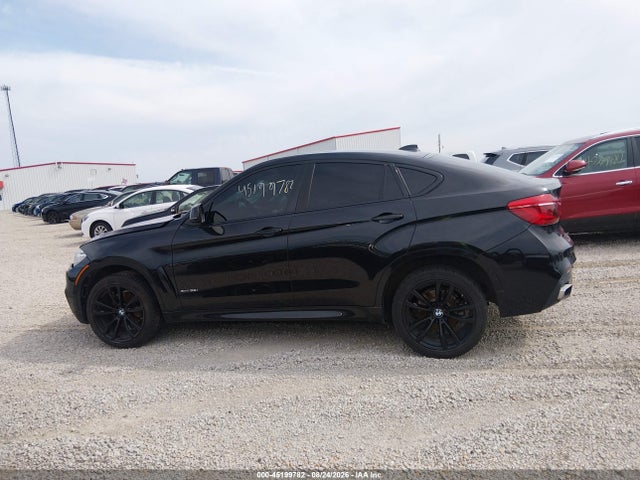 Продаж на аукціоні авто 2017 Bmw X6 Xdrive35i, vin: 5UXKU2C3XH0X46979, номер лоту: 45199782