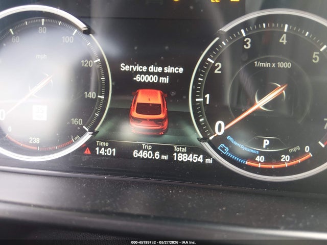Продаж на аукціоні авто 2017 Bmw X6 Xdrive35i, vin: 5UXKU2C3XH0X46979, номер лоту: 45199782