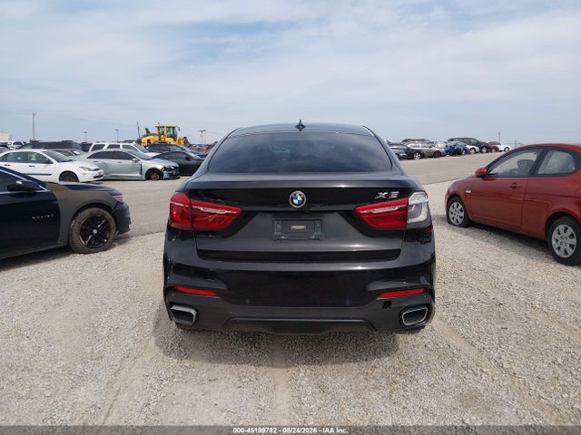 Продаж на аукціоні авто 2017 Bmw X6 Xdrive35i, vin: 5UXKU2C3XH0X46979, номер лоту: 45199782